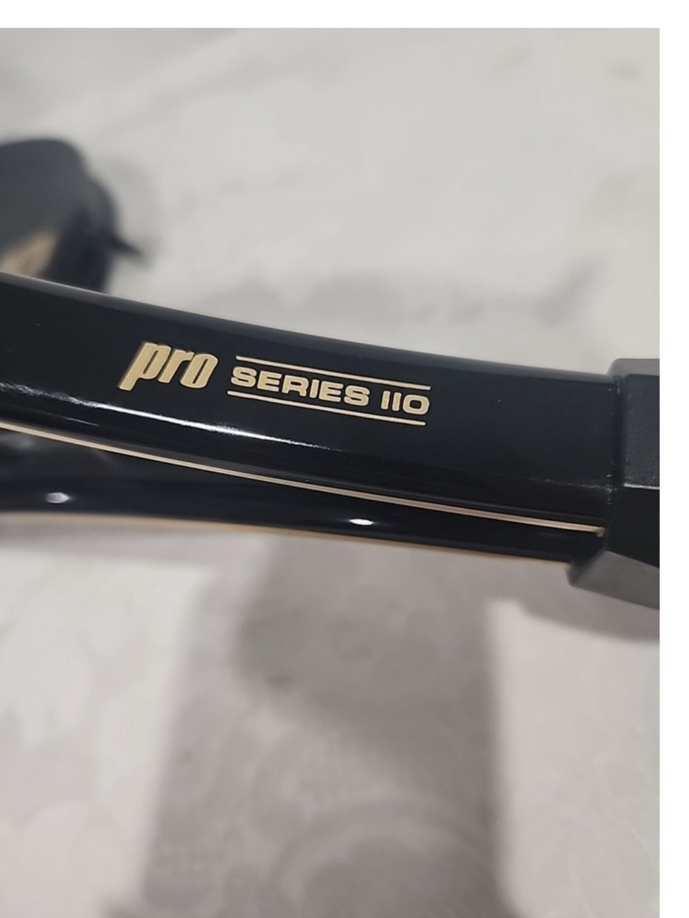 1983 Vintage Prince Pro Series 110 Tennis Racket! - Picture 3 of 4